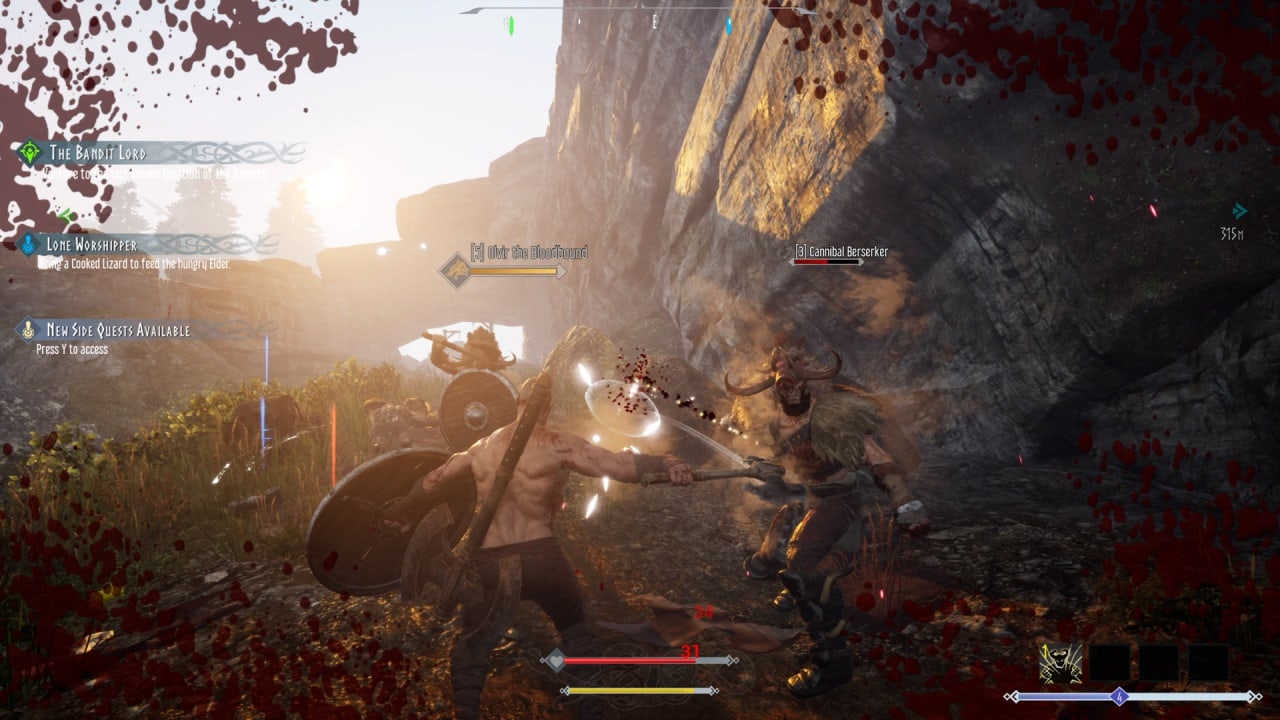 Скриншот RUNE 2: Decapitation Edition