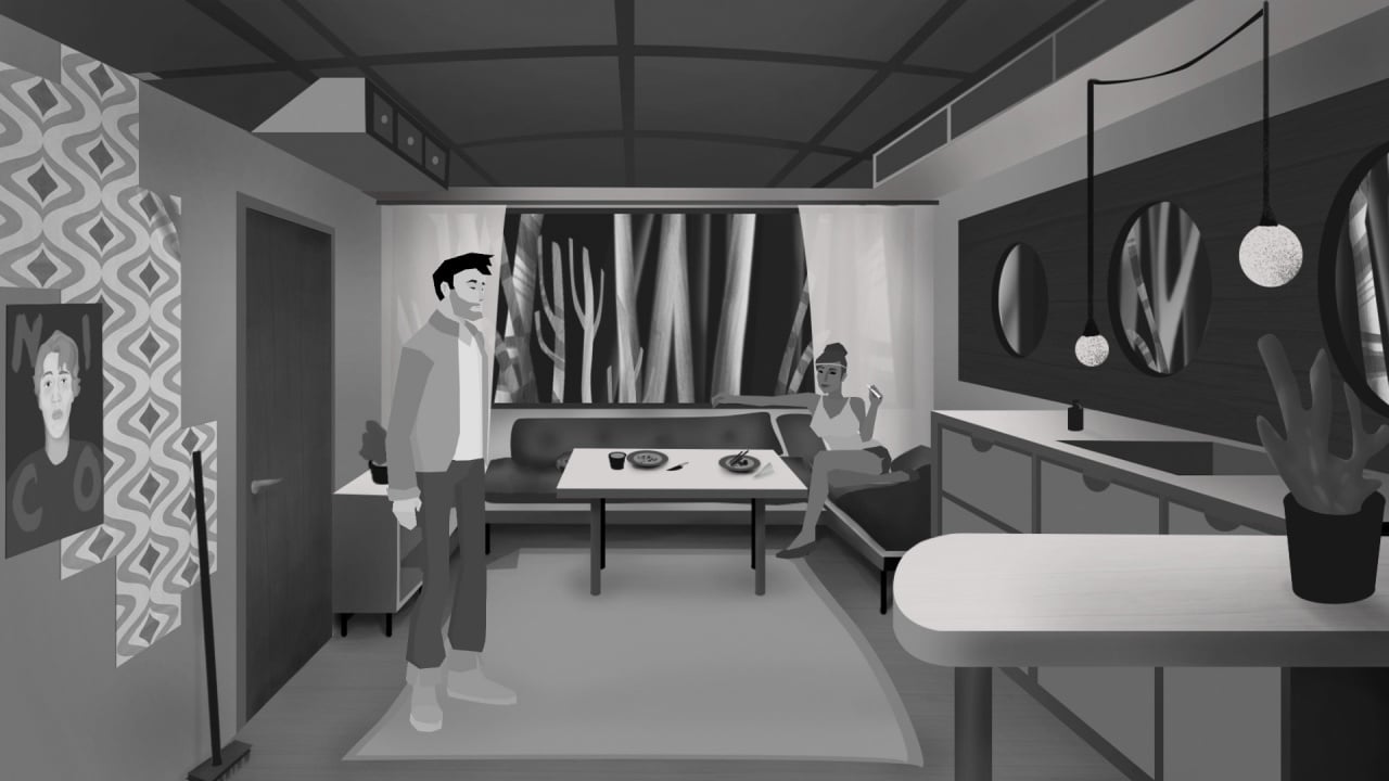 Скриншот AWAKE - Definitive Edition