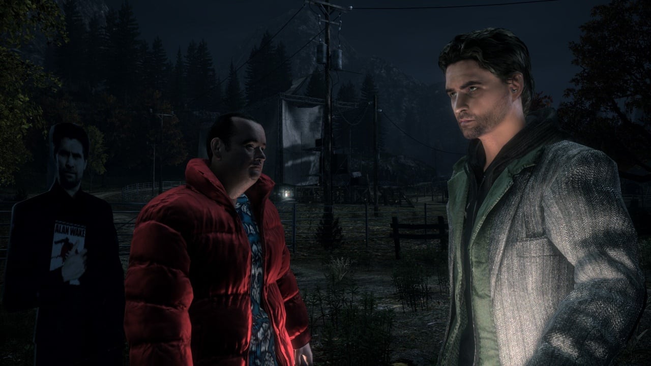 Скриншот Alan Wake – v 1.1 (75607)