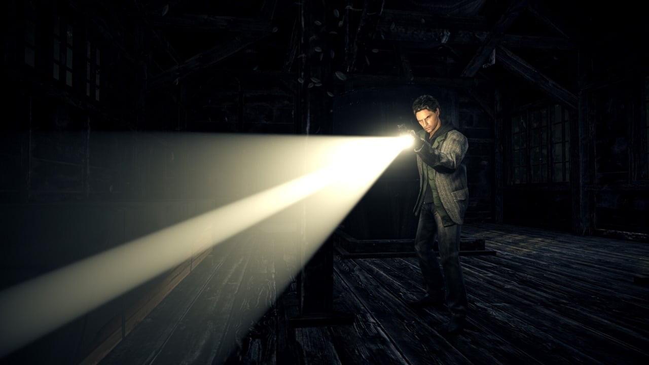 Скриншот Alan Wake – v 1.1 (75607)