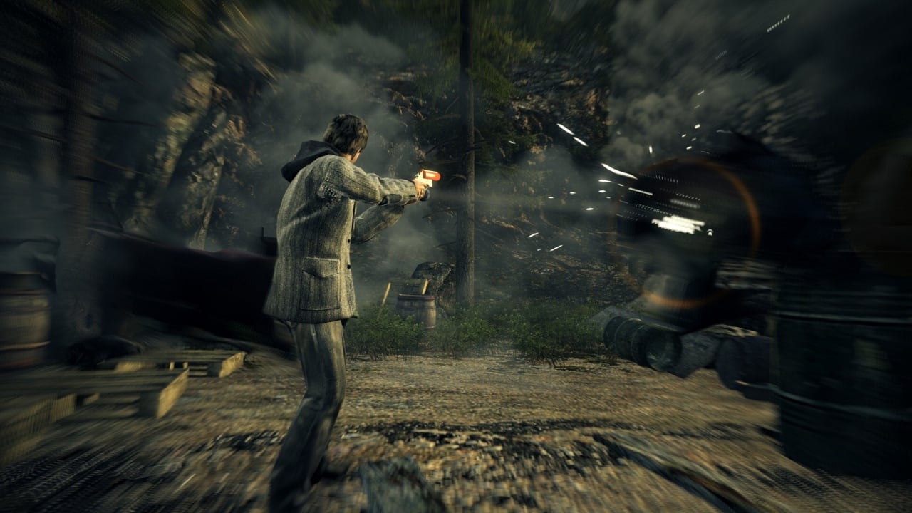 Скриншот Alan Wake – v 1.1 (75607)