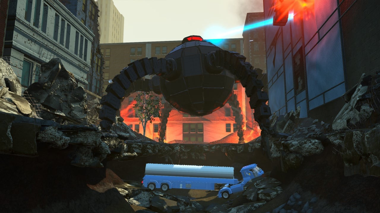 Скриншот LEGO The Incredibles