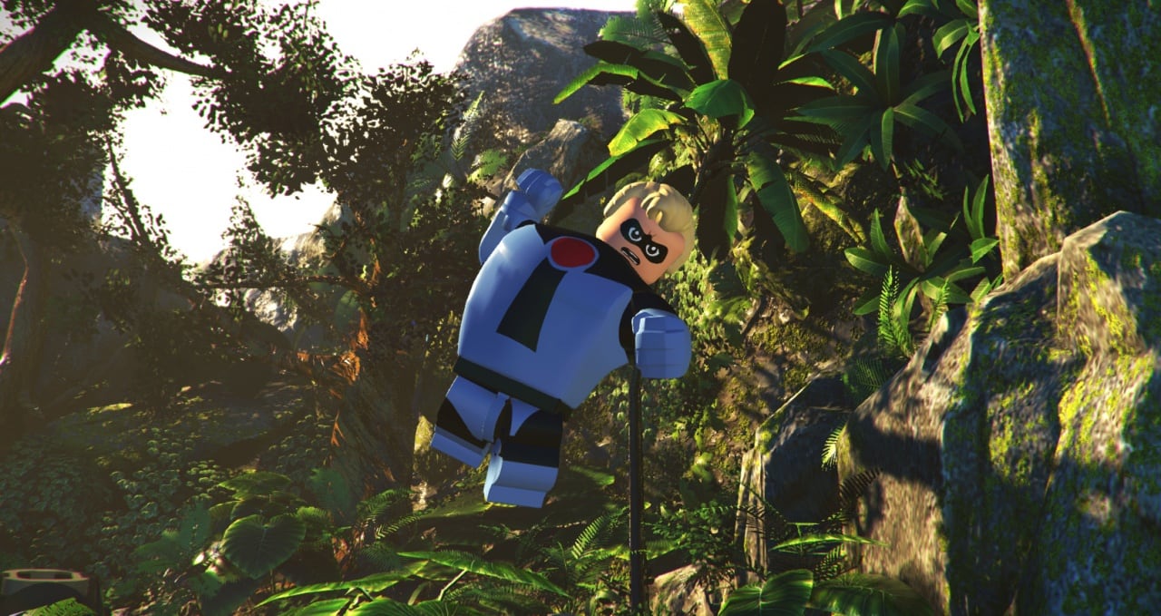 Скриншот LEGO The Incredibles
