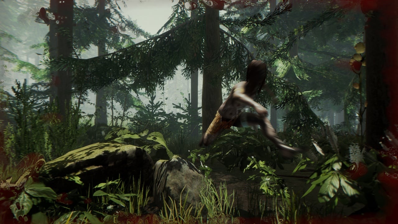 Скриншот The Forest