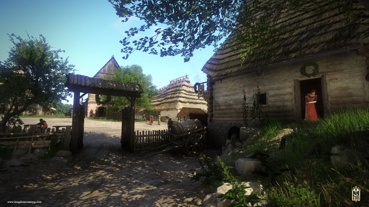 Скриншот Kingdom Come: Deliverance – Royal Edition