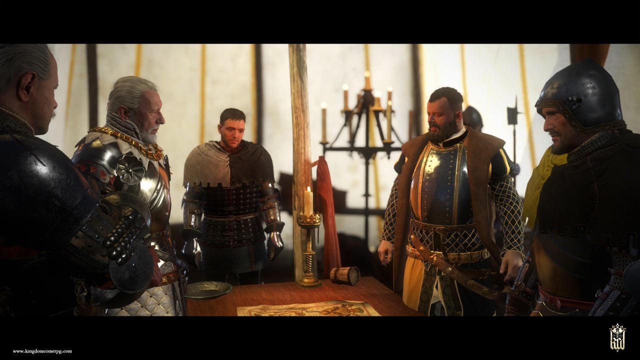 Скриншот Kingdom Come: Deliverance – Royal Edition