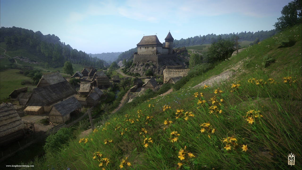 Скриншот Kingdom Come: Deliverance – Royal Edition