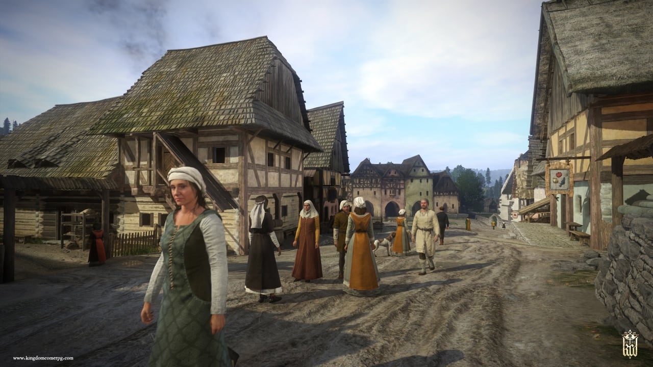 Скриншот Kingdom Come: Deliverance – Royal Edition