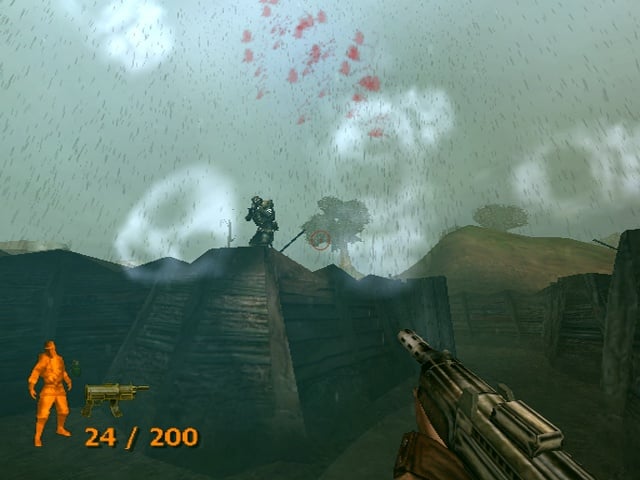 Скриншот Iron Storm