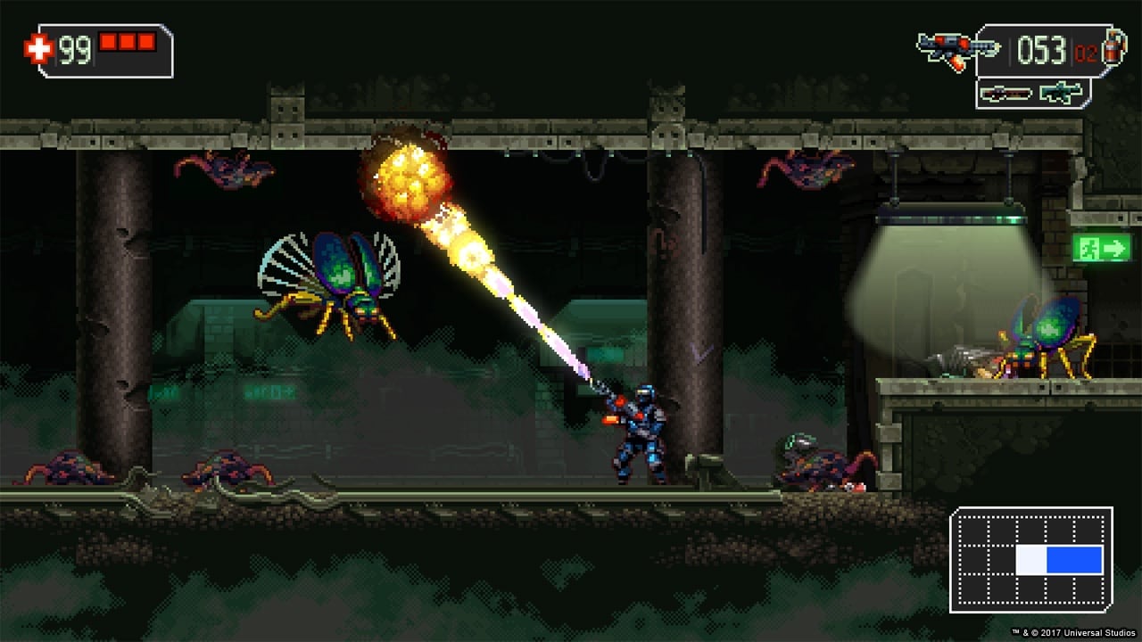 Скриншот The Mummy Demastered