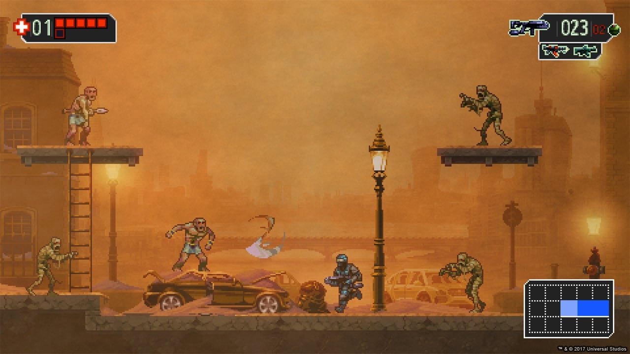 Скриншот The Mummy Demastered