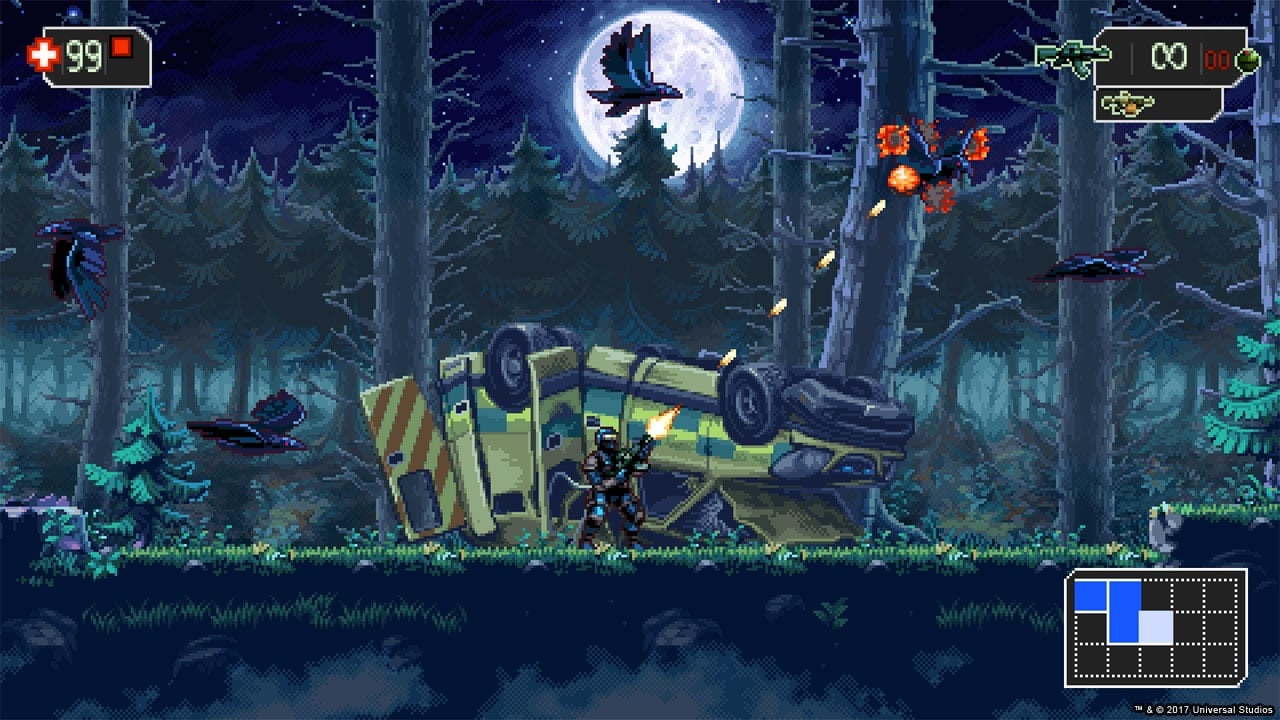 Скриншот The Mummy Demastered