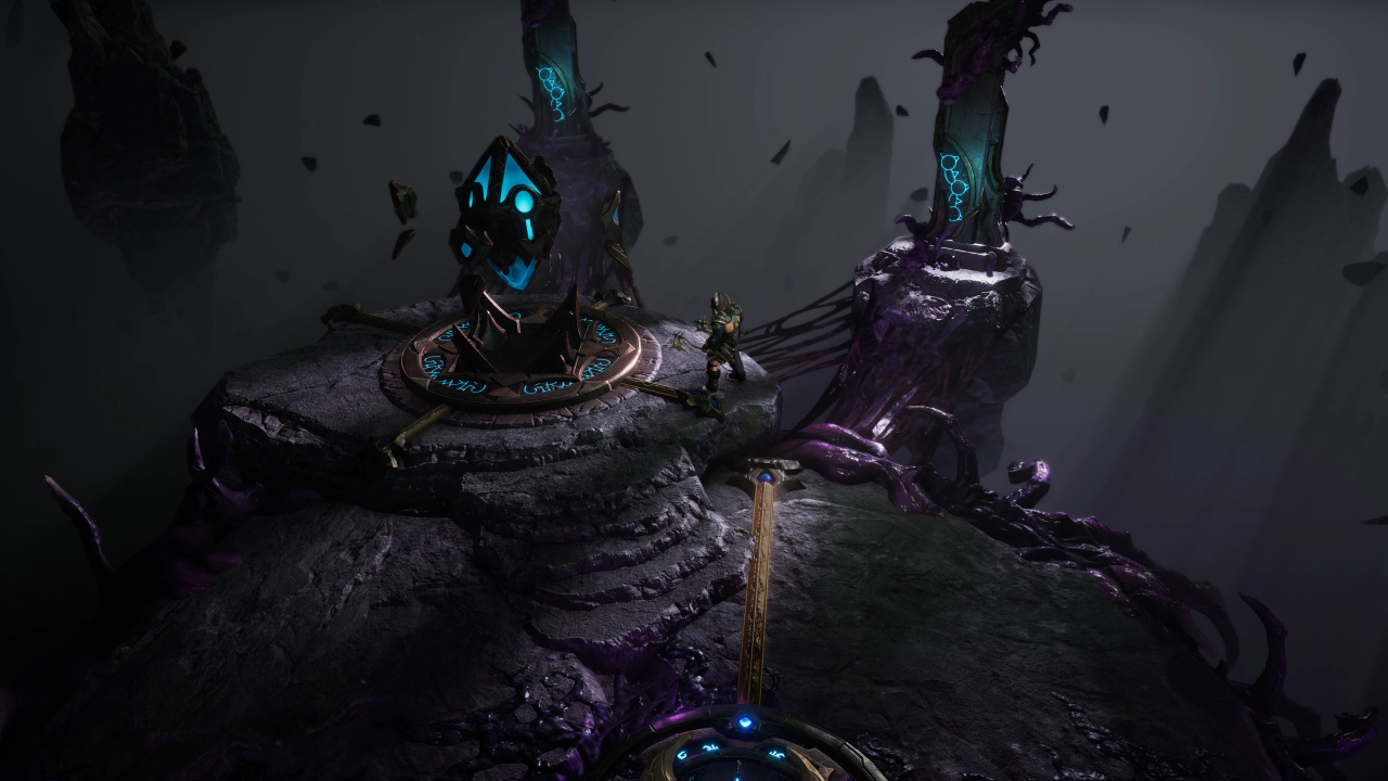Скриншот Last Epoch
