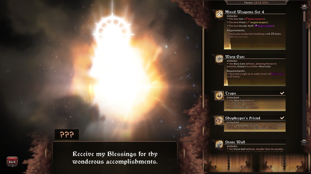 Скриншот The Last Spell