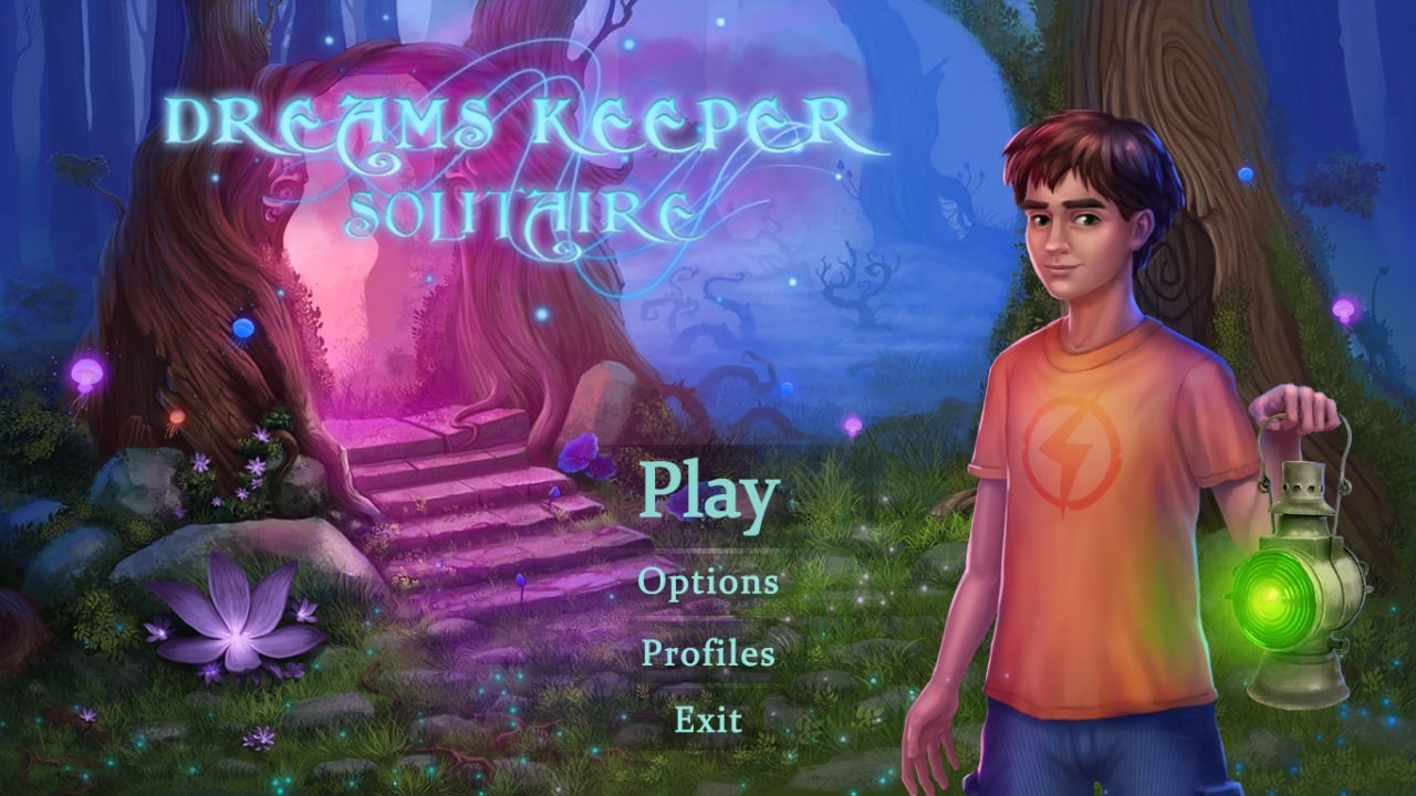 Скриншот Dreams Keeper Solitaire