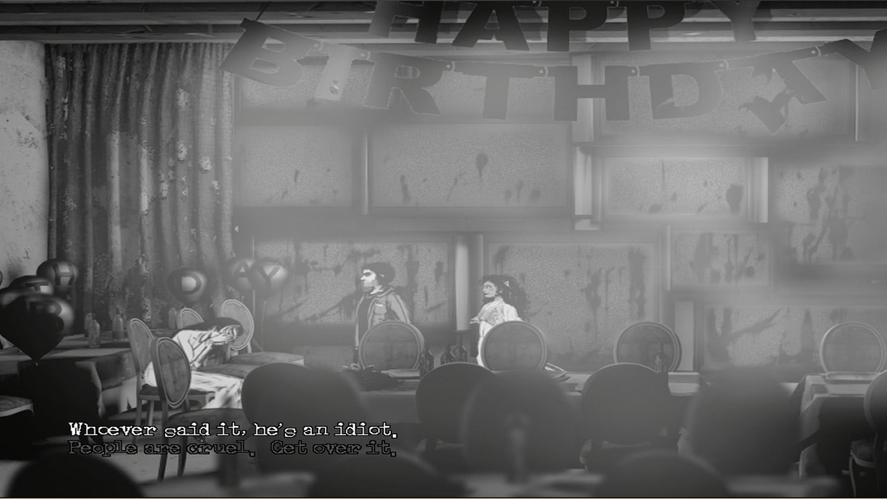 Скриншот Downfall
