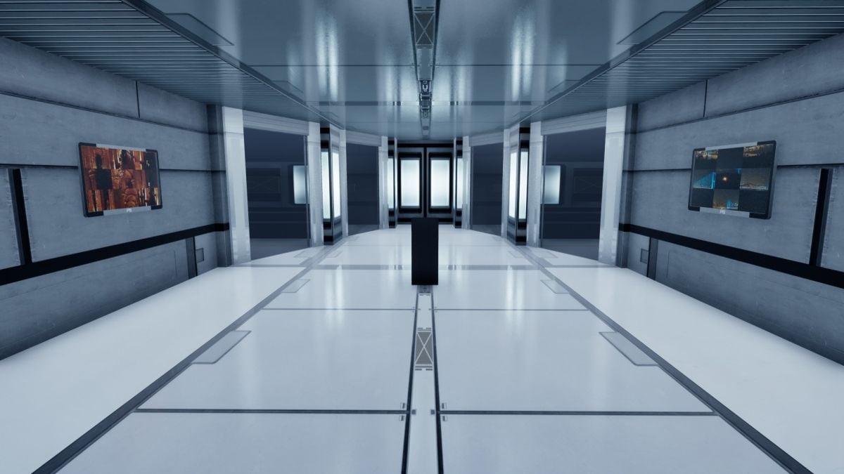 Скриншот Pentagonal Saloon Two