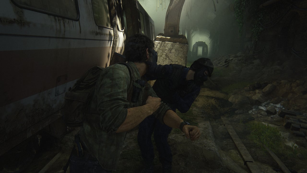 Скриншот The Last of Us Part I