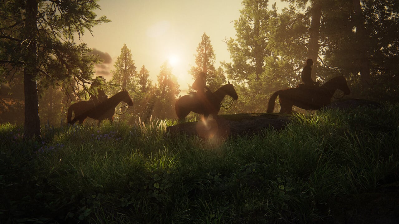 Скриншот The Last of Us Part I