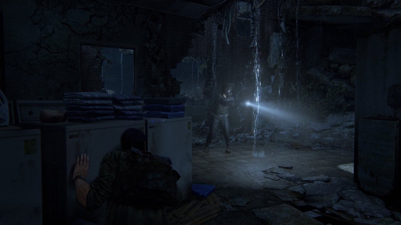 Скриншот The Last of Us Part I