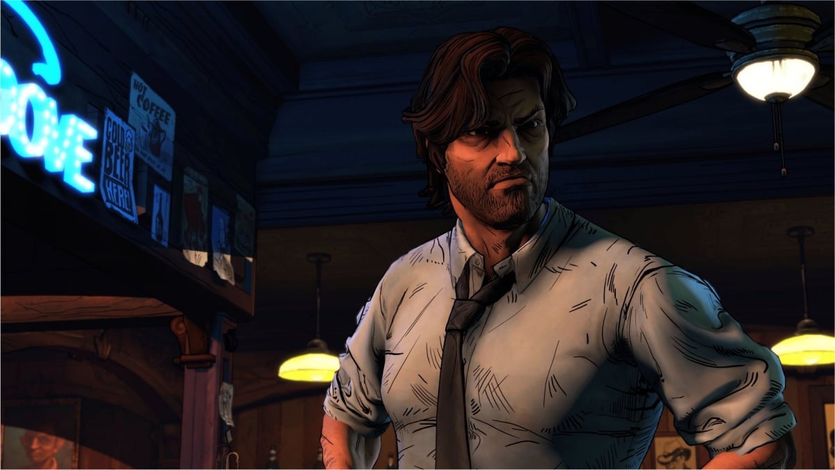 Скриншот The Wolf Among Us Season 2
