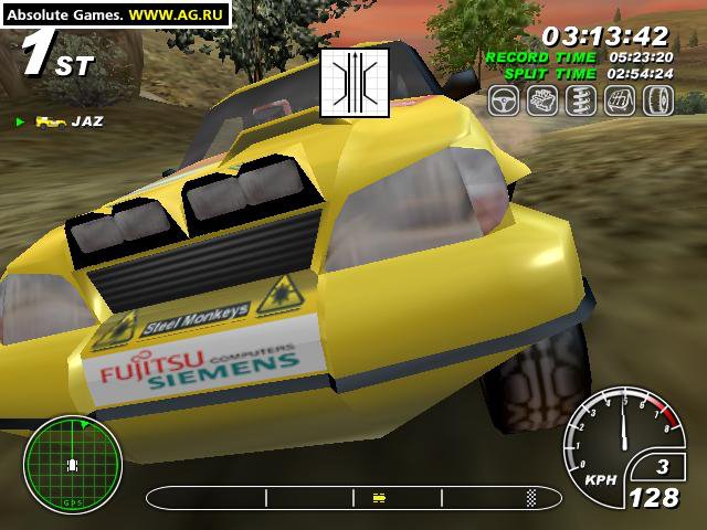 Скриншот Master Rallye