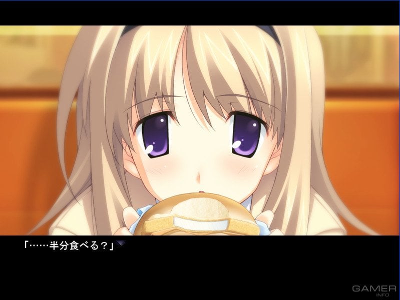 Скриншот Chaos;HEad