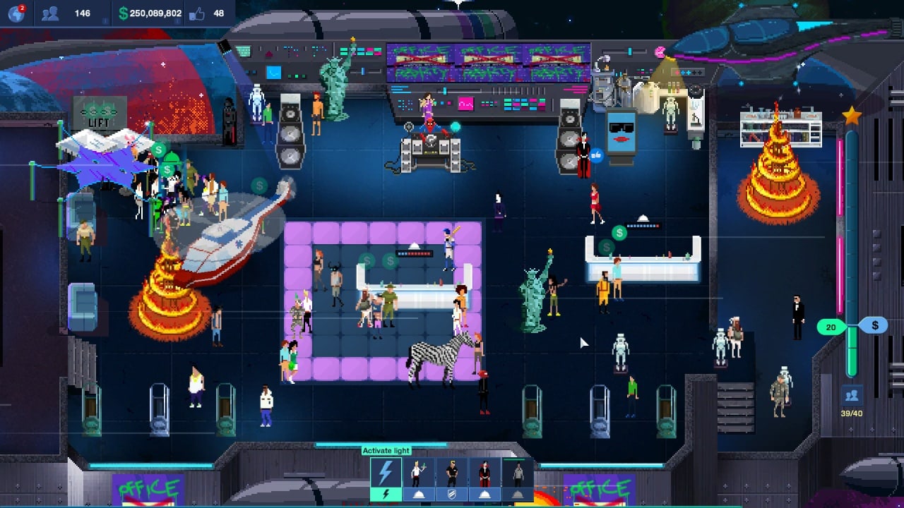 Скриншот Party Hard Tycoon