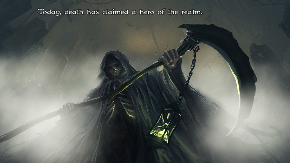 Скриншот Shadowgate