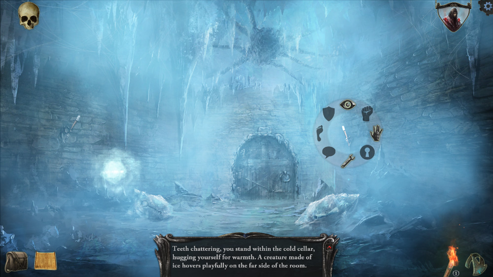 Скриншот Shadowgate