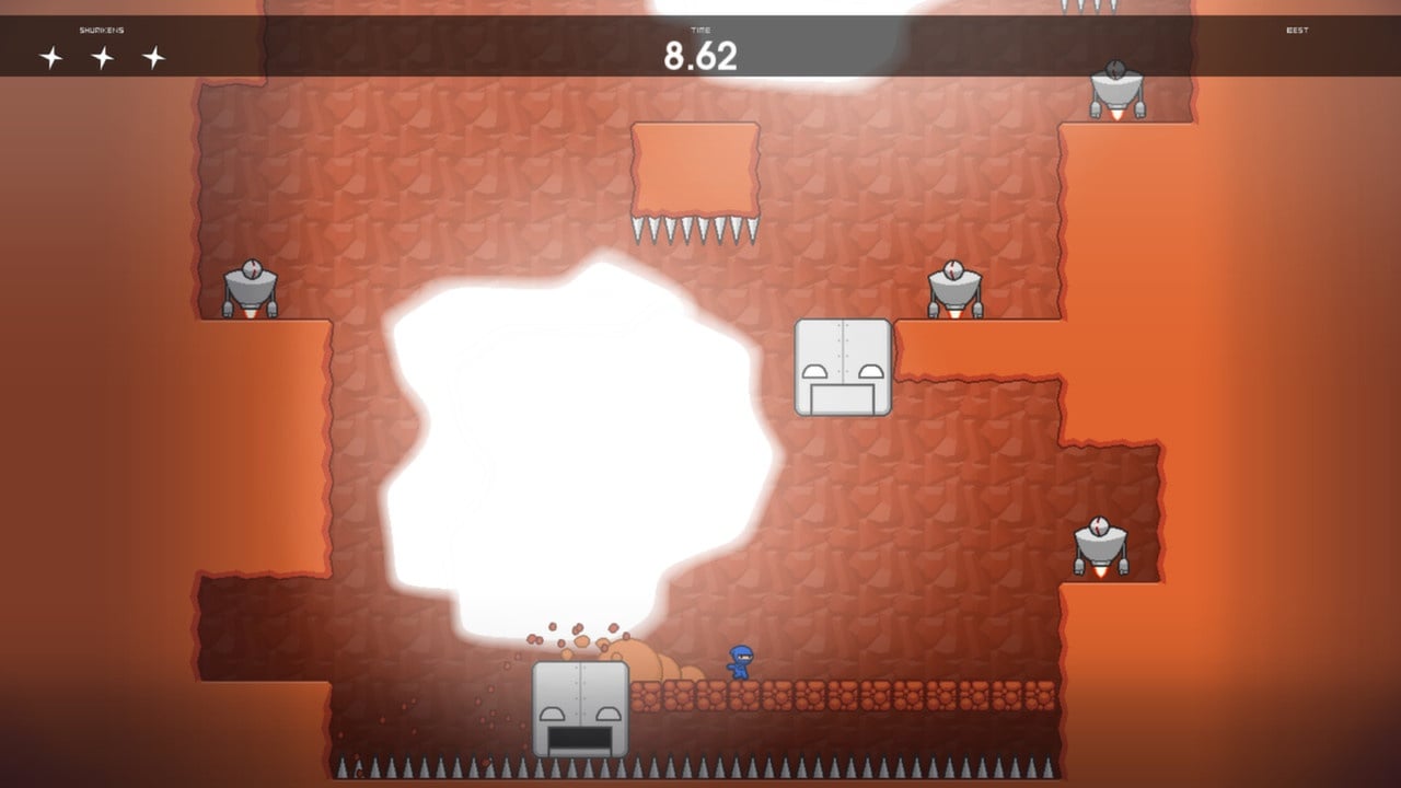 Скриншот 10 Second Ninja