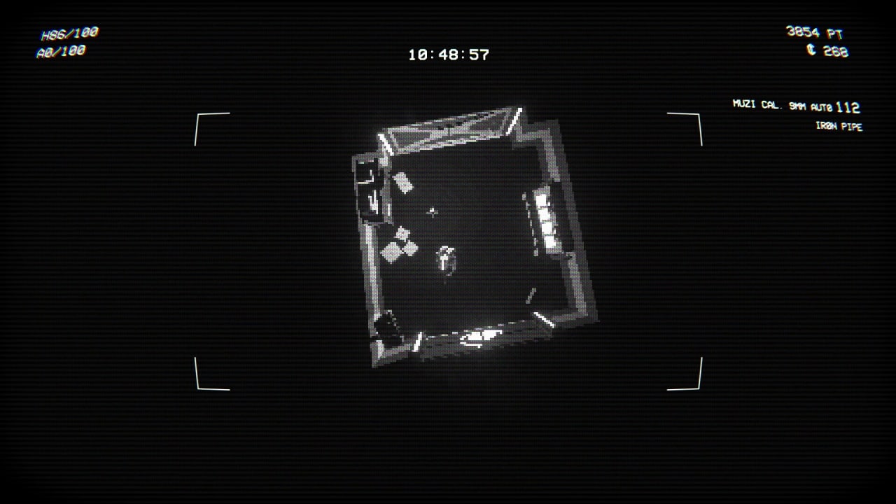 Скриншот EMPTY SHELL