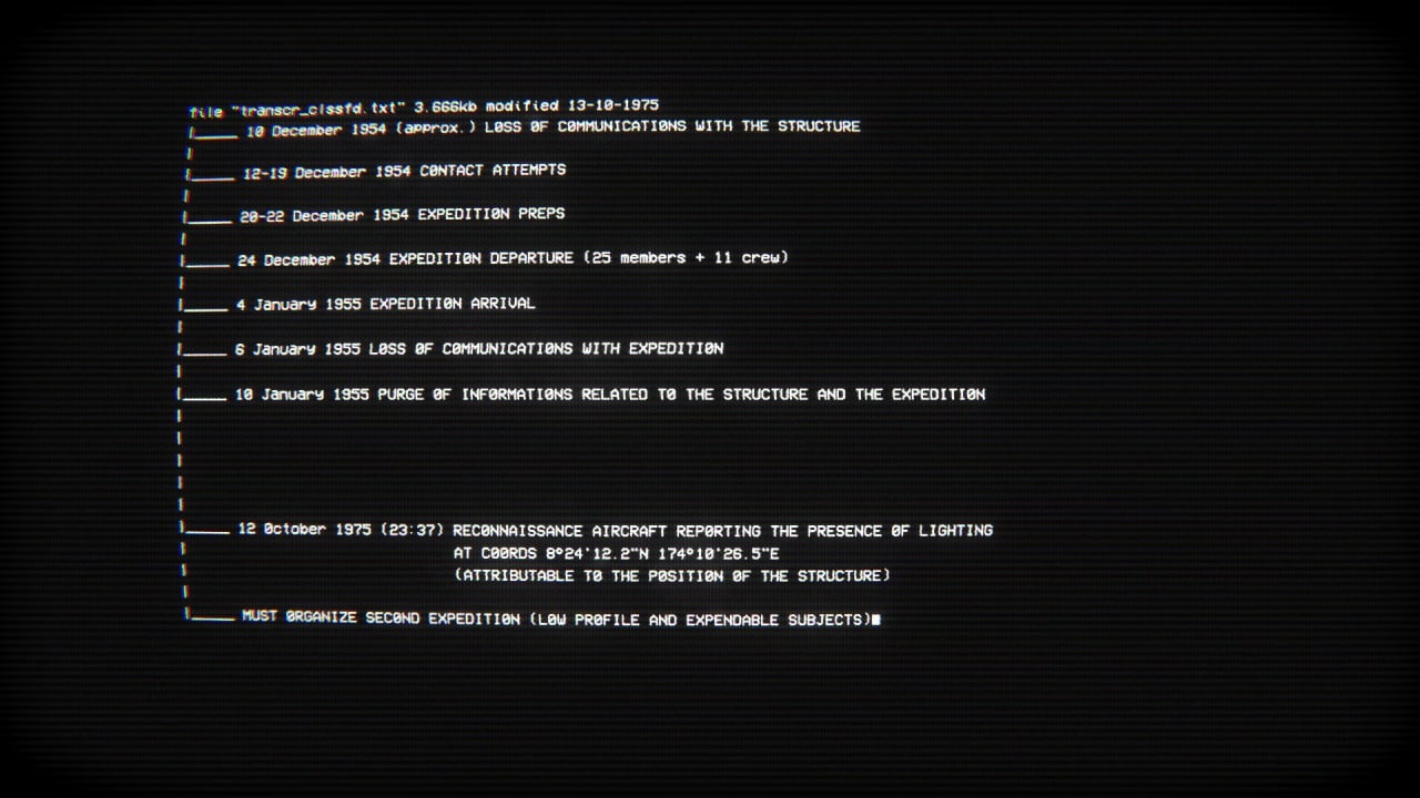 Скриншот EMPTY SHELL