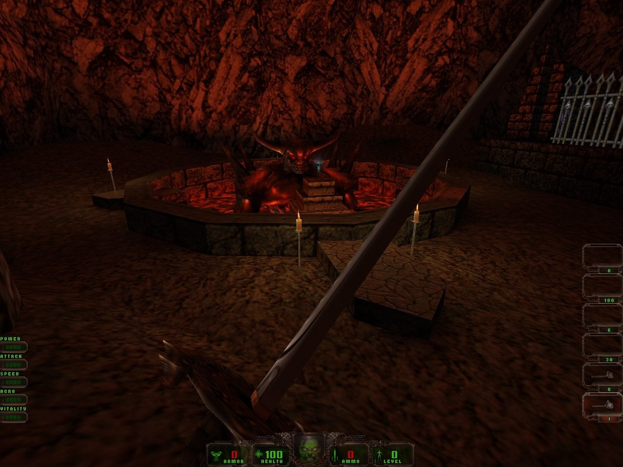 Скриншот Daikatana