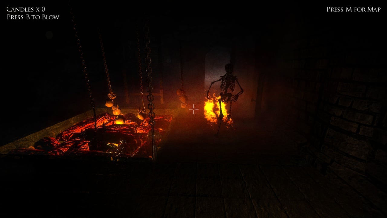 Скриншот Dungeon Nightmares 2: The Memory