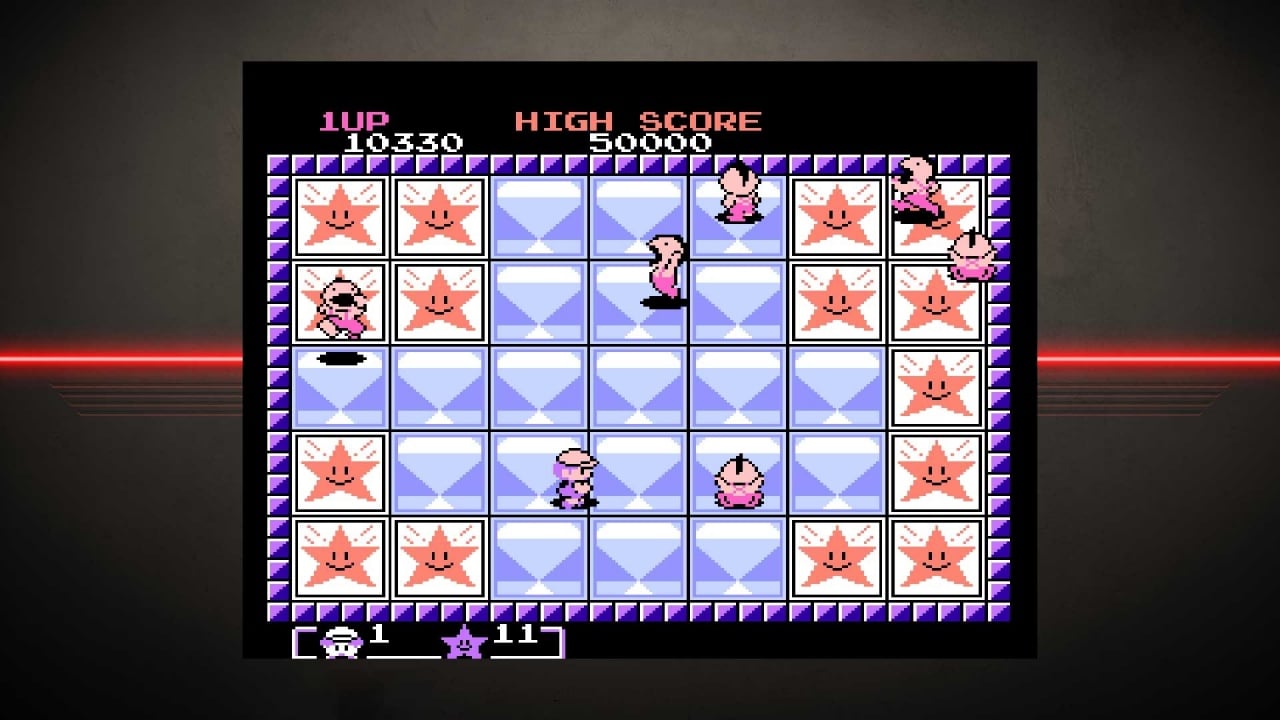 Скриншот NAMCO MUSEUM ARCHIVES Vol 2