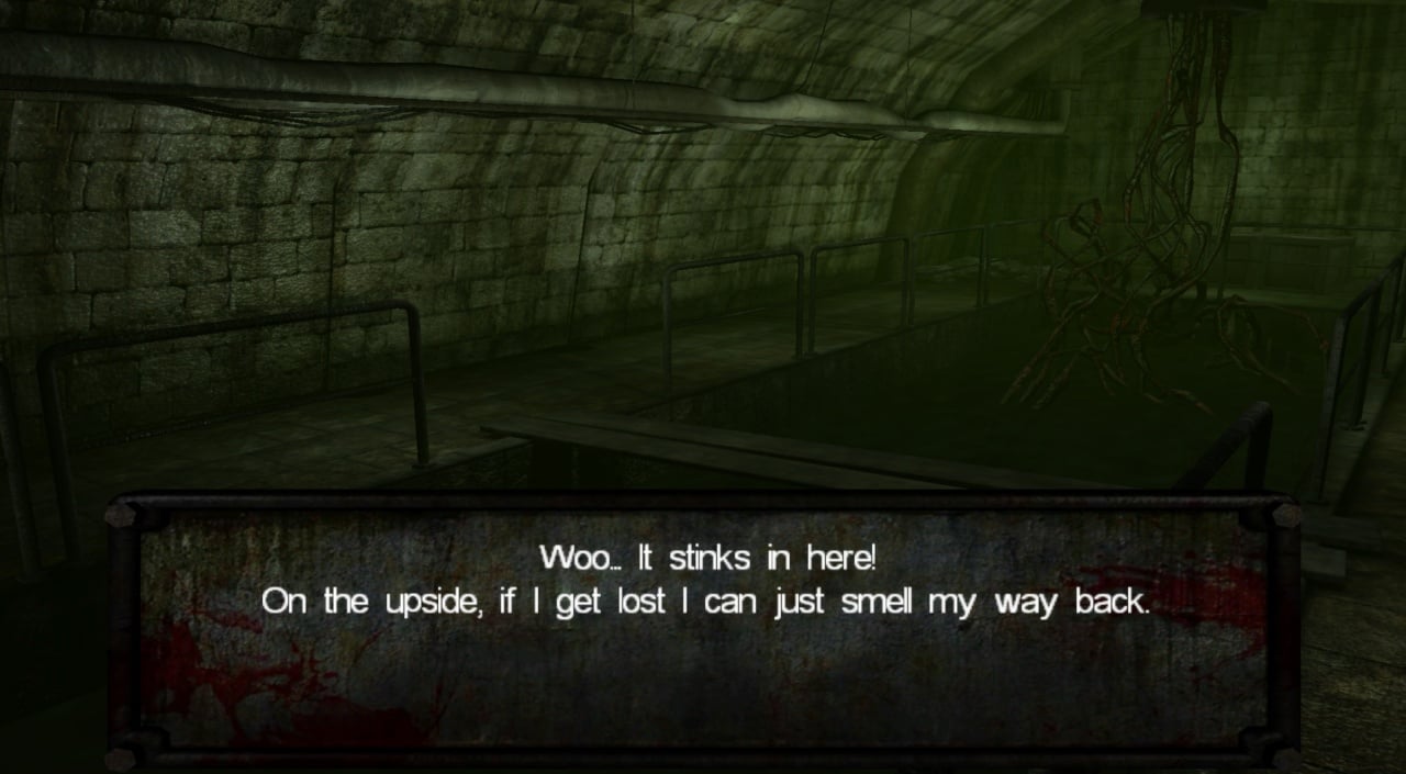 Скриншот Blackbay Asylum