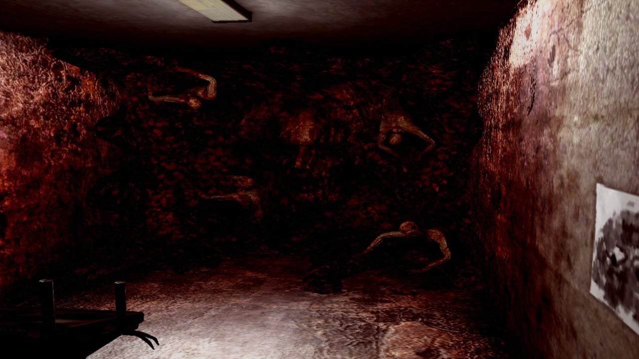 Скриншот Blackbay Asylum