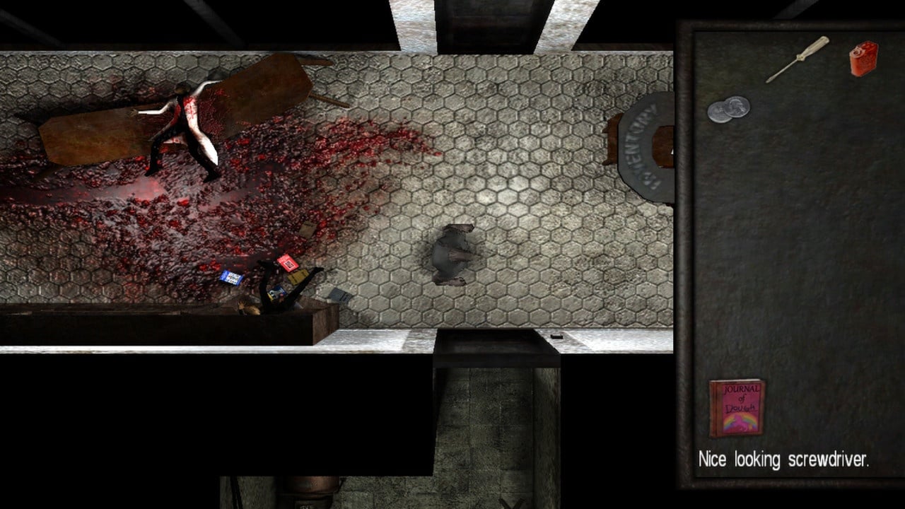 Скриншот Blackbay Asylum