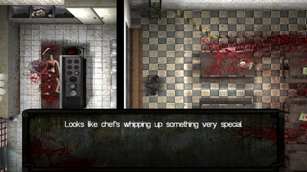 Скриншот Blackbay Asylum