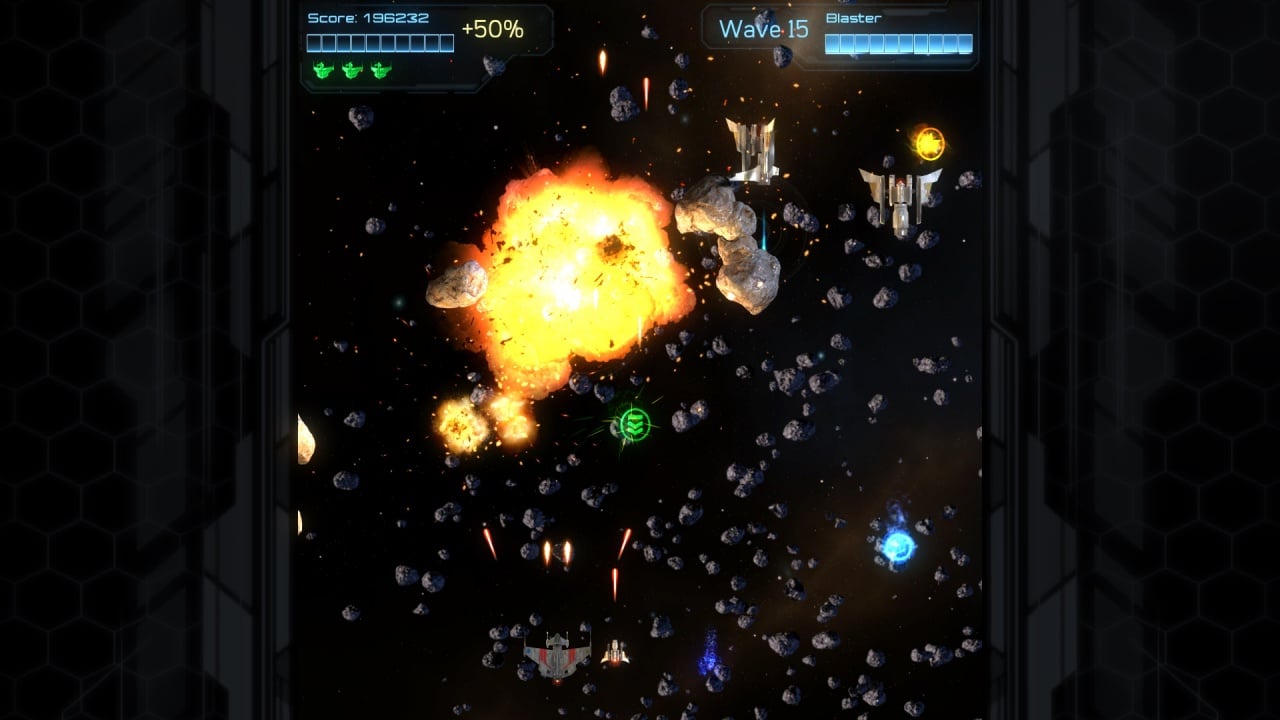 Скриншот Bladestar