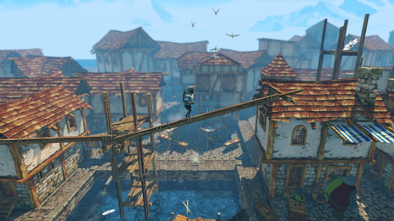 Скриншот Crossbow Warrior - The Legend of William Tell