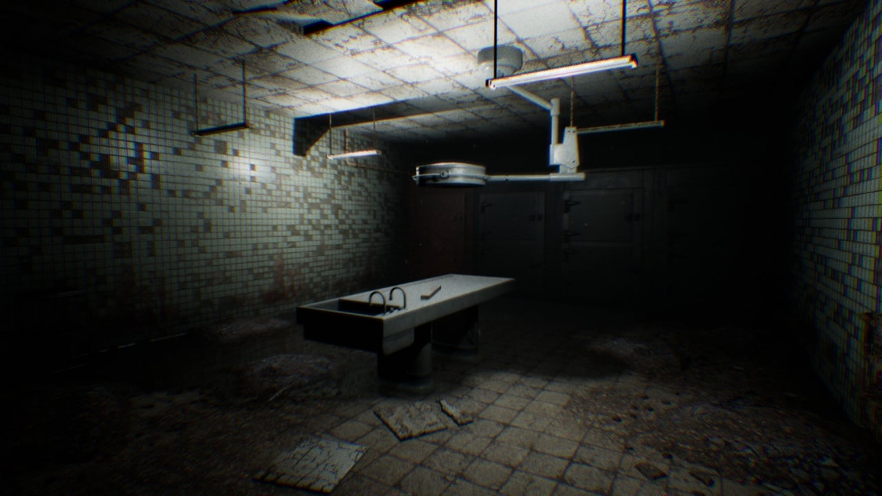 Скриншот SCP022