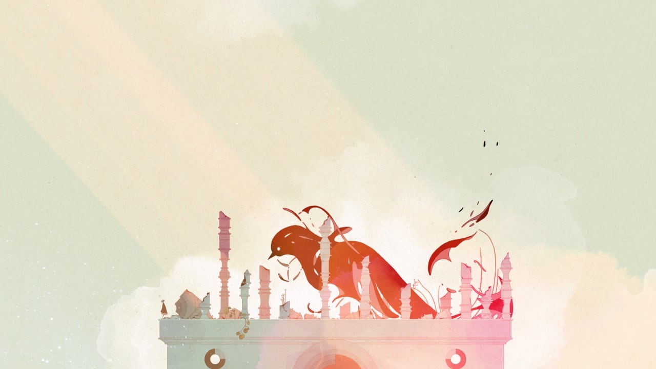Скриншот GRIS