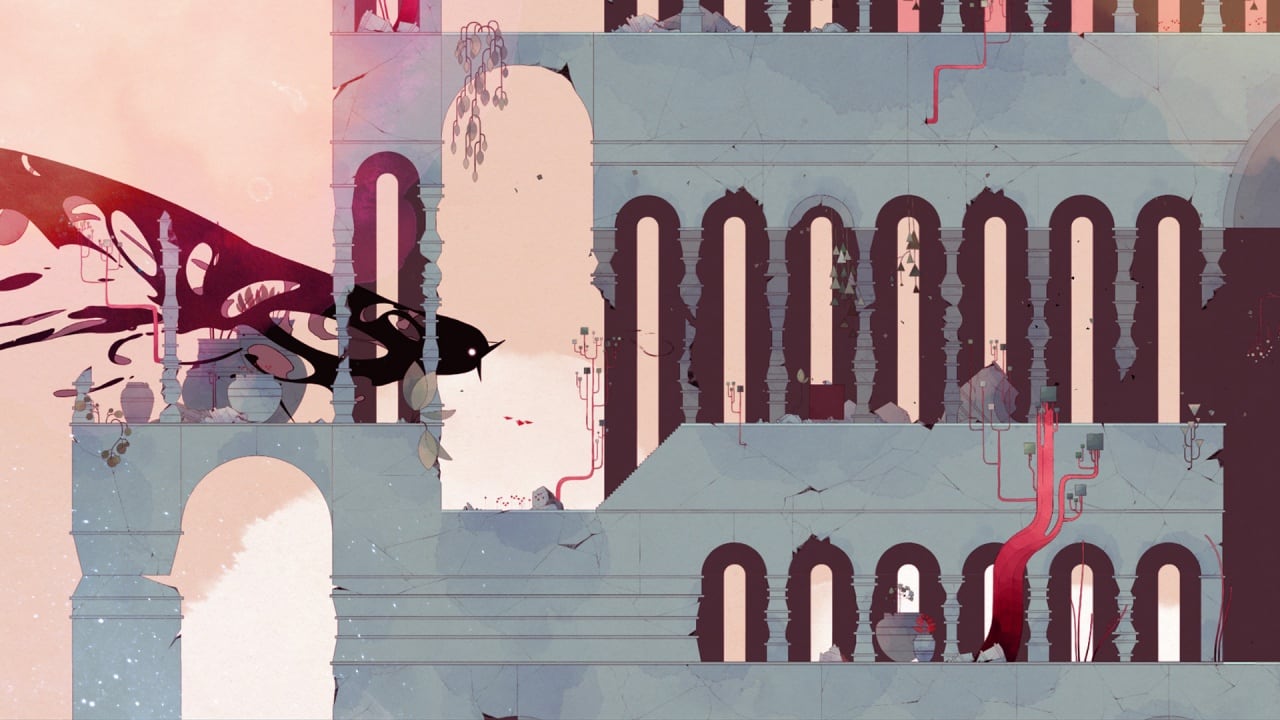 Скриншот GRIS