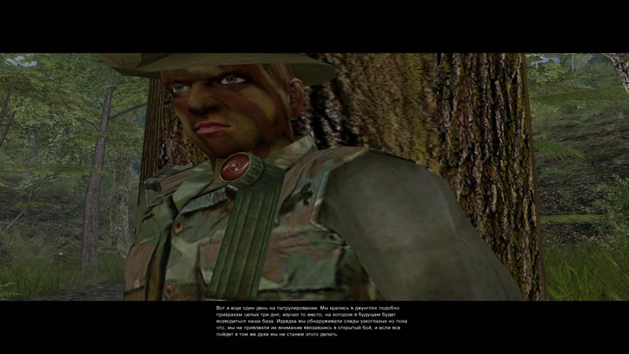 Скриншот Vietcong: Fist Alpha