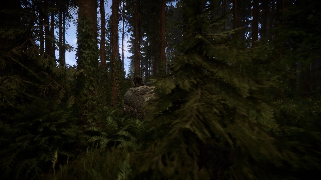 Скриншот Sons of The Forest
