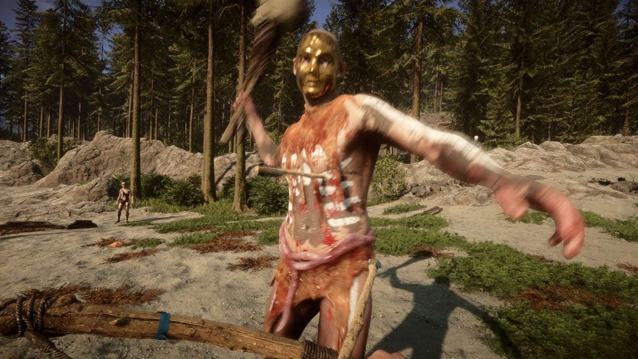 Скриншот Sons of The Forest