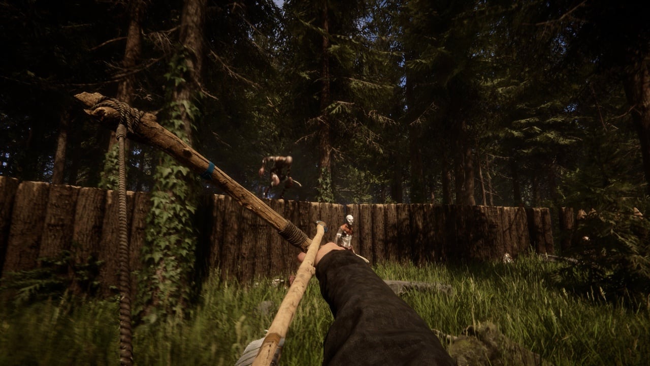 Скриншот Sons of The Forest