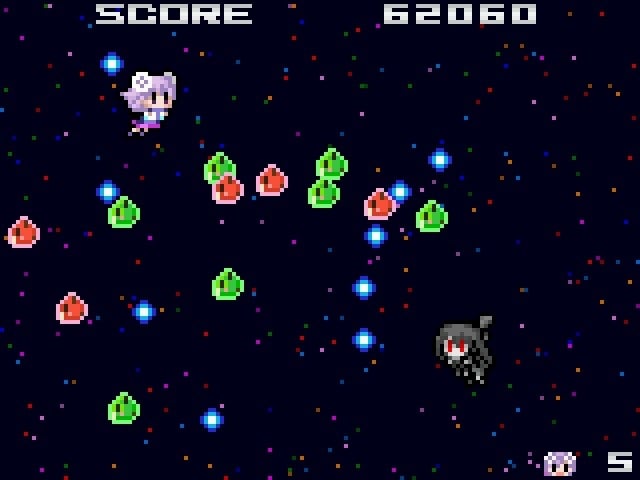 Скриншот Neptunia Shooter